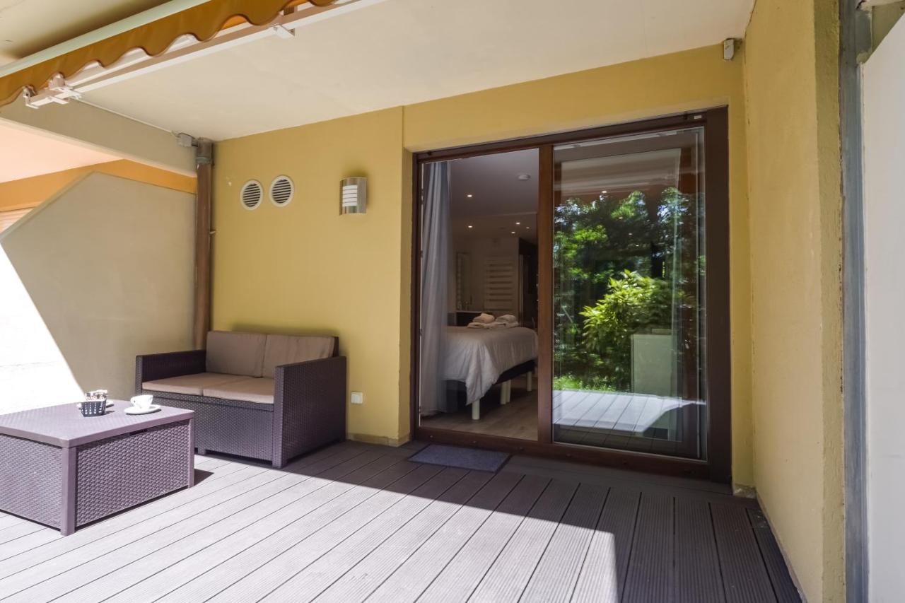 Wellholidays 19 - Balneo, Terrasse Et Piscine Partagee Boersch 외부 사진