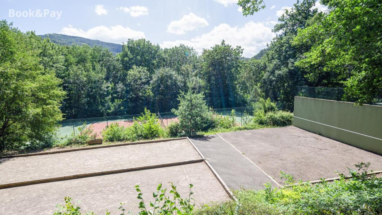 Wellholidays 19 - Balneo, Terrasse Et Piscine Partagee Boersch 외부 사진